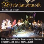 WIRTSHAUSMUSI  mit der Musikalischen Vereinigung Botnang e.V.