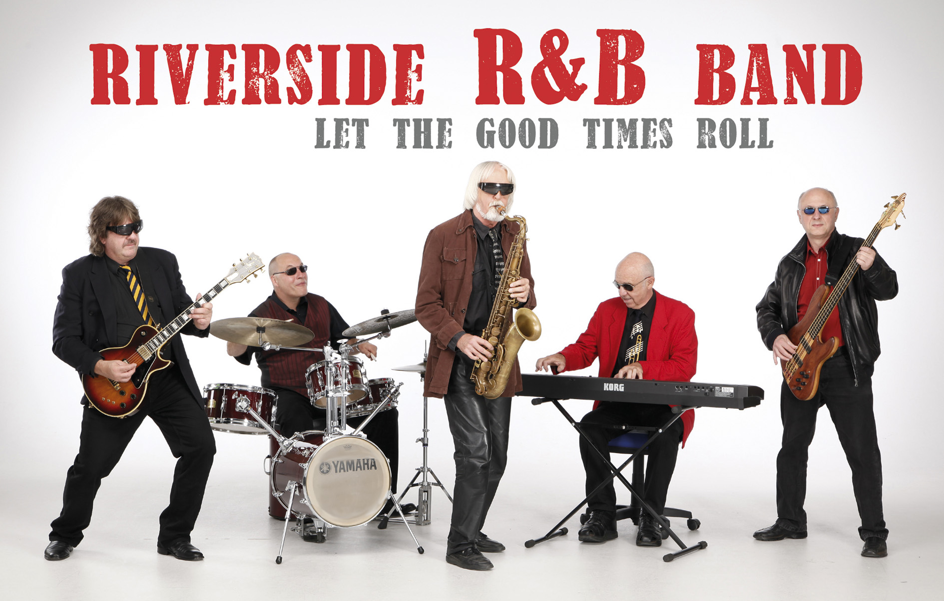 Riverside Blues Band – wegen Krankheit abgesagt!