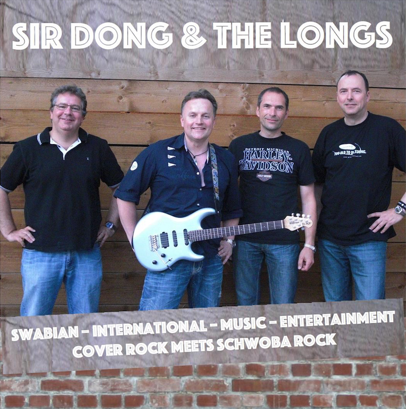 SIR DONG & the LONGS – Weihnachtsspecial