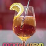 2. Cocktailabend