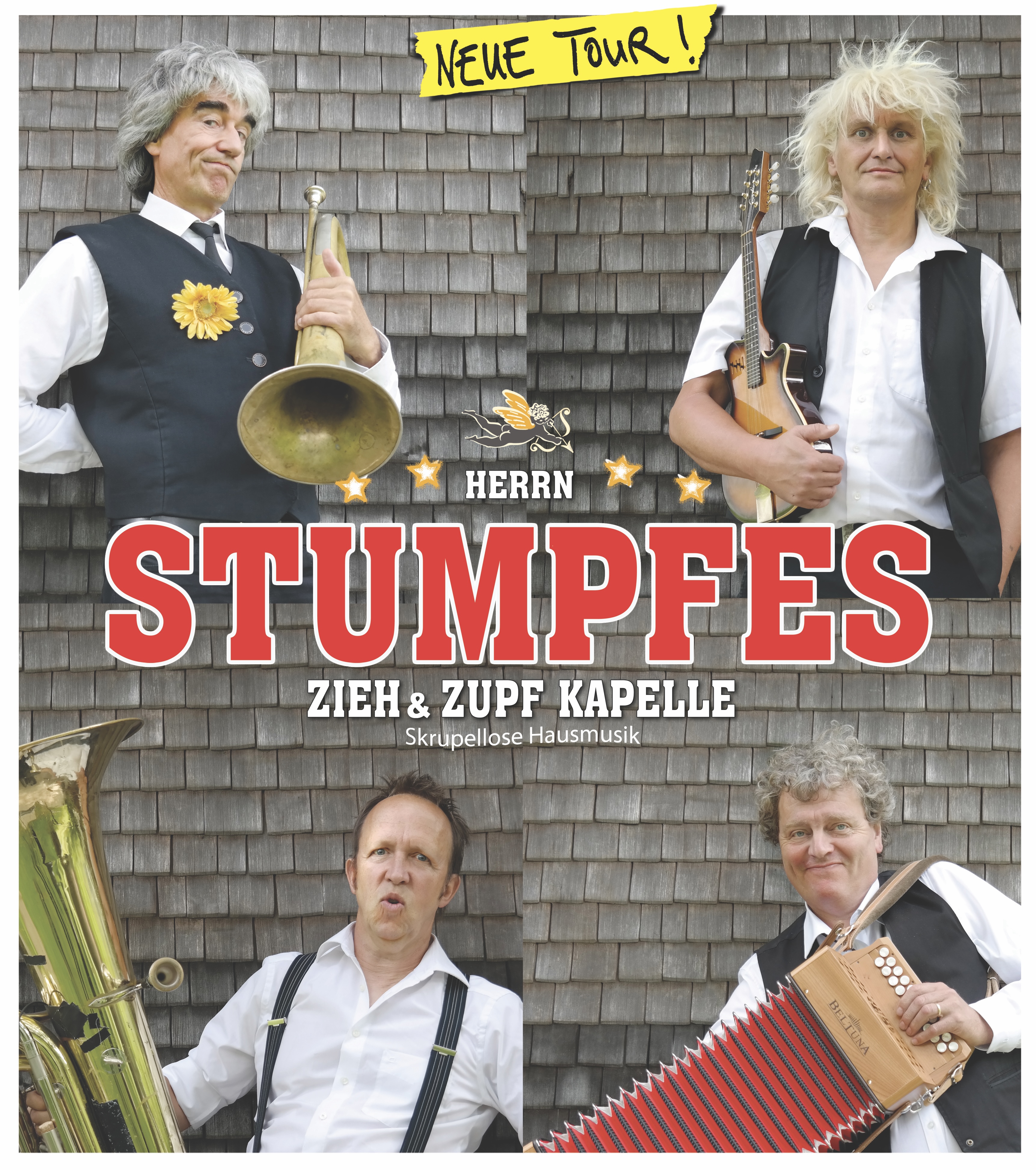 Herrn Stumpfes Zieh & Zupf Kapelle