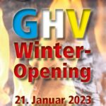 Winter-Opening - veranstaltet v. GHV, Gewerbe-u. Handelsverein Botnang e.V.