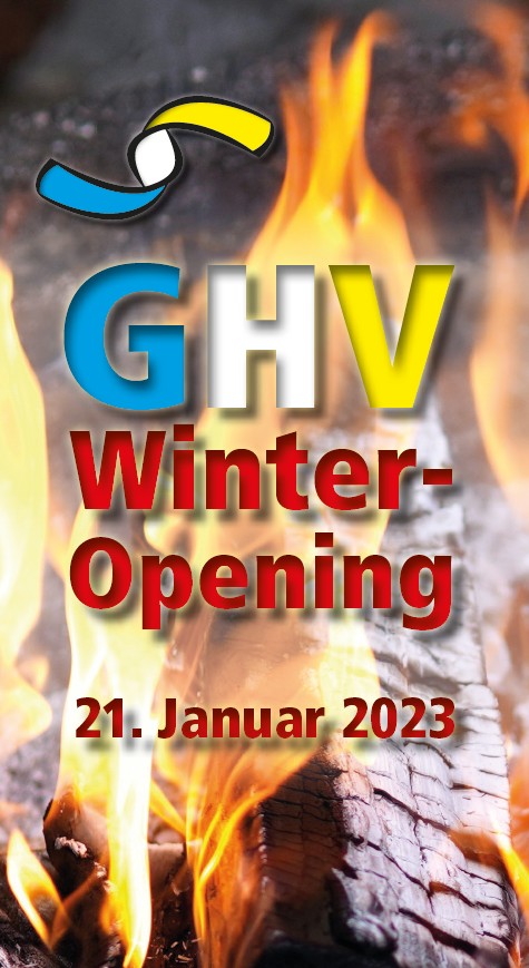 Winter-Opening – veranstaltet v. GHV, Gewerbe-u. Handelsverein Botnang e.V.