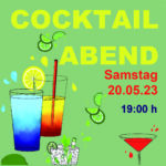 5. Cocktailabend