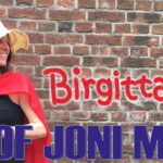 Birgitta Menzer - Songs of Joni Mitchell