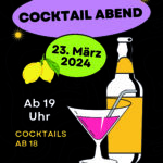 Cocktail-Abend
