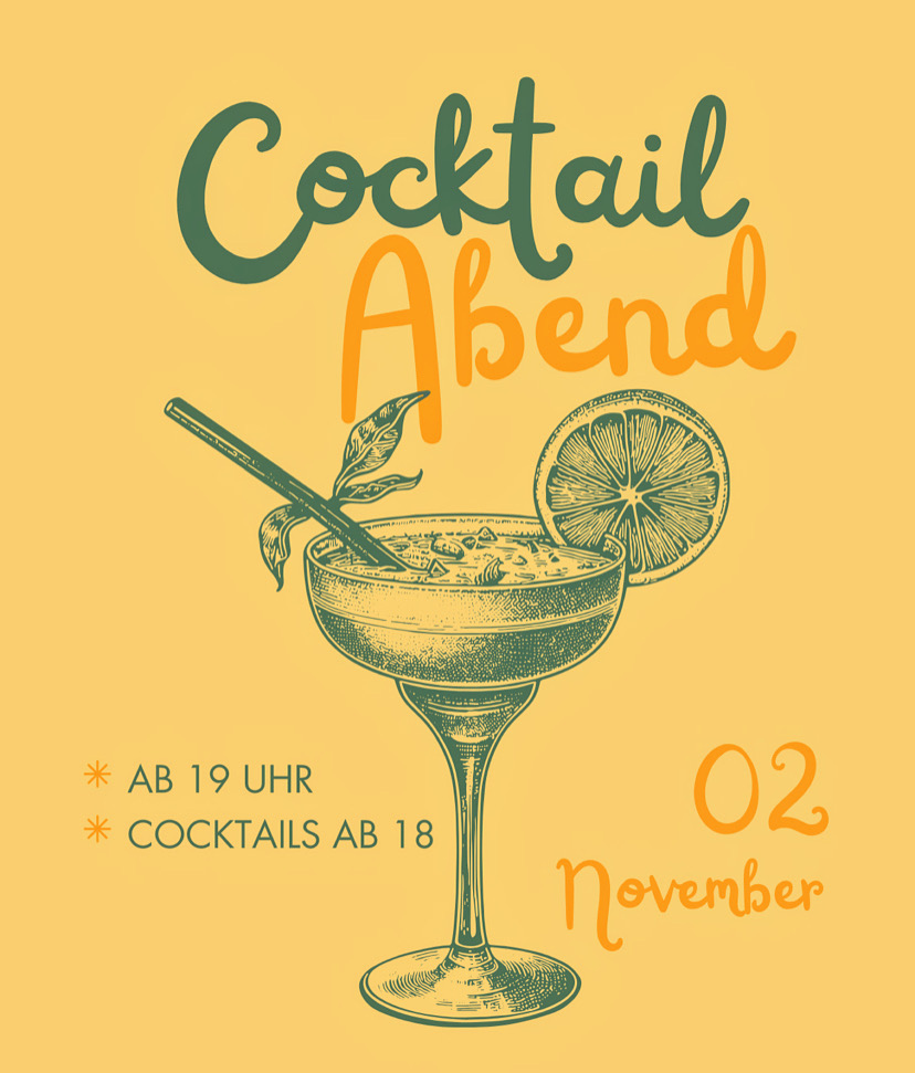 Cocktail-Abend