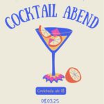 Cocktail-Abend