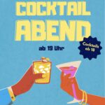 Cocktail-Abend