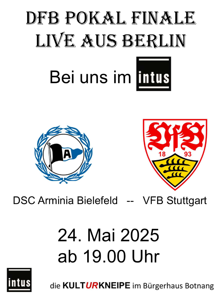 DFB Pokalfinale