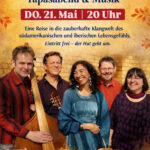 Hispanova Rítmica - Tapasabend & Musik