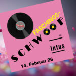 Faschings-SCHWOOF im intus