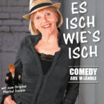 MARIANNE SCHÄTZLE - Kabarett