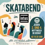 Skatabend im INTUS