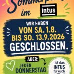 Sommerpause