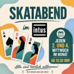 Skatabend im INTUS
