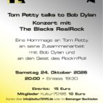 Kultur 70195 präsentiert: The Blacks RealRock