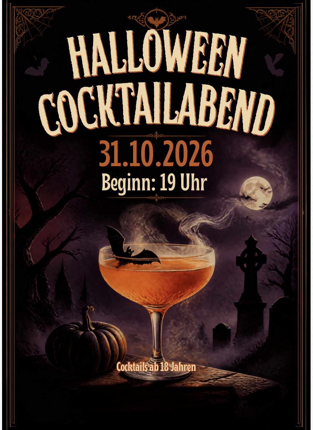 Cocktail-Abend